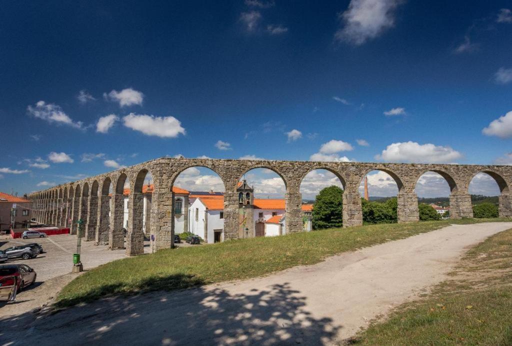 Apartmán Casa Da Nau Vila do Conde Exteriér fotografie