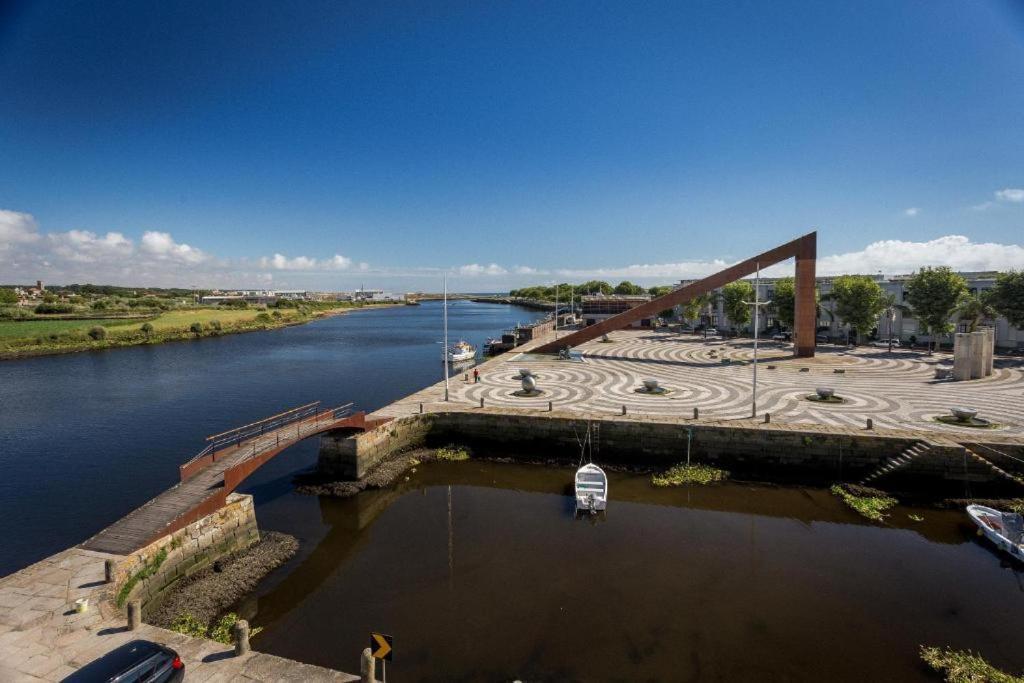 Apartmán Casa Da Nau Vila do Conde Exteriér fotografie