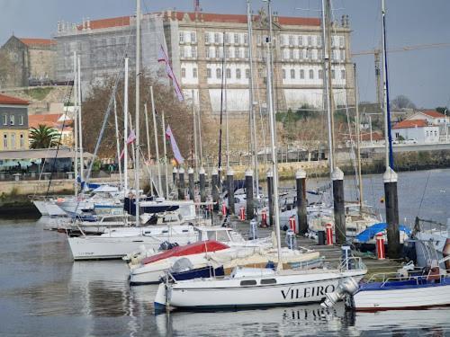 Apartmán Casa Da Nau Vila do Conde Exteriér fotografie