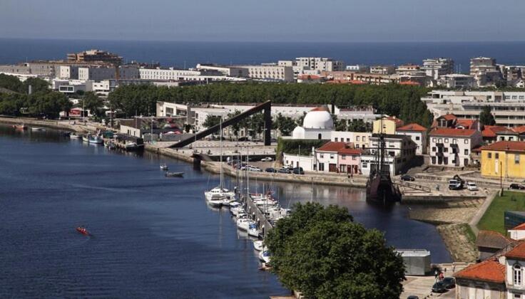 Apartmán Casa Da Nau Vila do Conde Exteriér fotografie